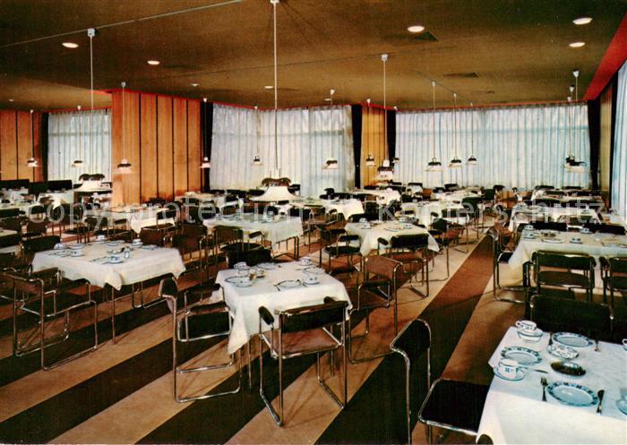 Bad Gandersheim Kurklinik Speisesaal