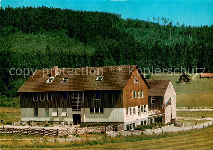 Herrenwies Jugendherberge