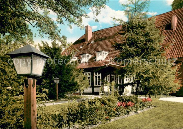 Homfeld Forsthaus Heiligenberg