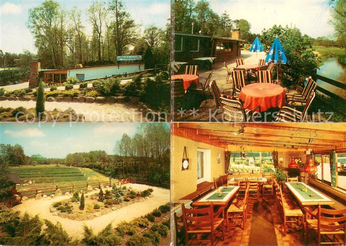 Visbek Forellenfarm Auetal Gaststaette