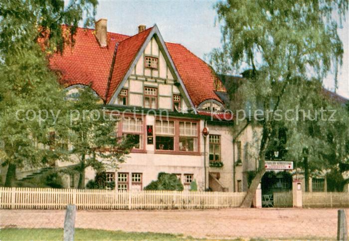 Schierhorn Gasthaus Zum Naturschutzpark Lueneburger Heide