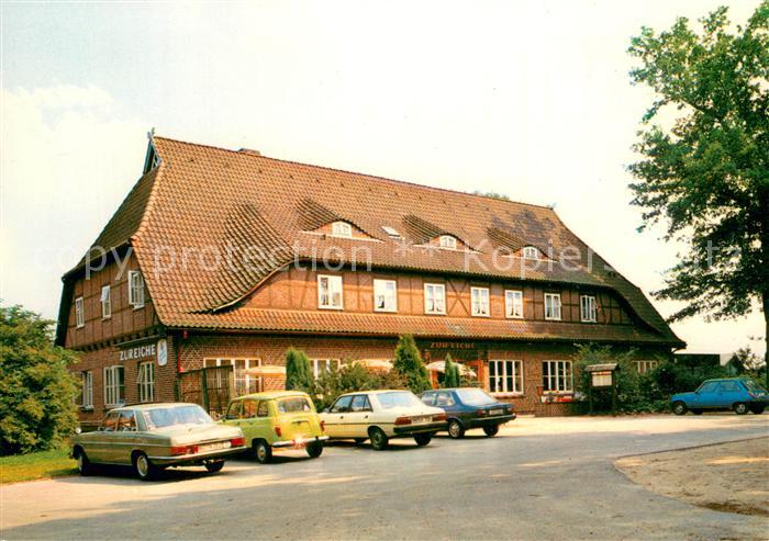 Ollsen Landgasthof Zur Eiche