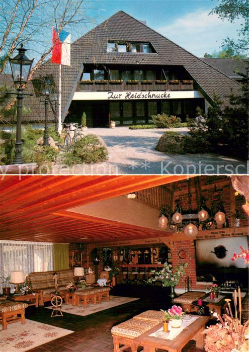 Asendorf Nordheide Hotel Restaurant Zur Heidschnucke