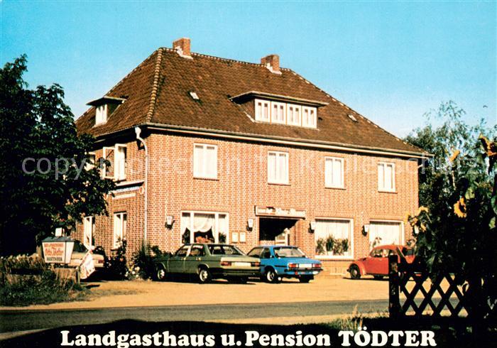 Oldendorf Luhe Landgasthaus Pension Toedter