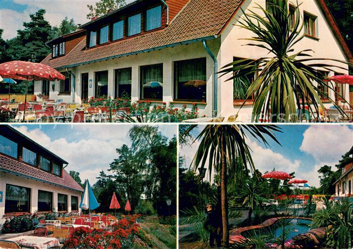 Sottorf Harburg Cafe Sonnenblick Terrasse Rosengarten Palmen