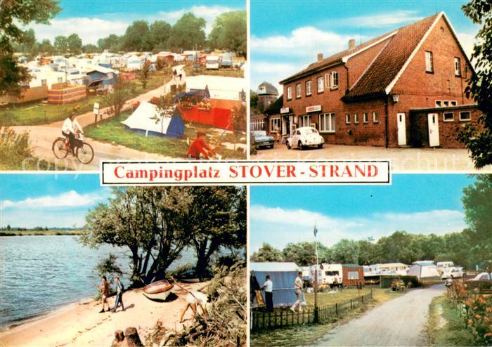 Stove Gasthaus Zur Rennbahn Campingplatz Stover Strand