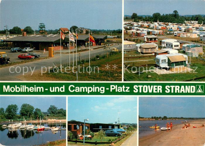 Stove Mobilheim und Campingplatz Stover Strand