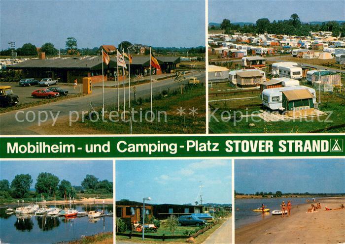Stove Mobilheim und Campingplatz Stover Strand