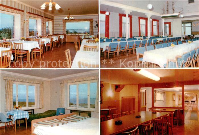 Krautsand Buhrfeinds Gaststaetten Hotel Kegelbahn Fremdenzimmer