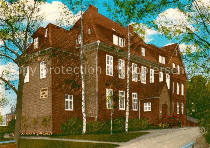 Himmelpforten Niederelbe Altersheim Birkenhof