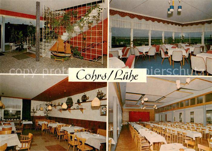Cohrs Altes Land Faehrhaus Luehe Hotel Restaurant Cafe