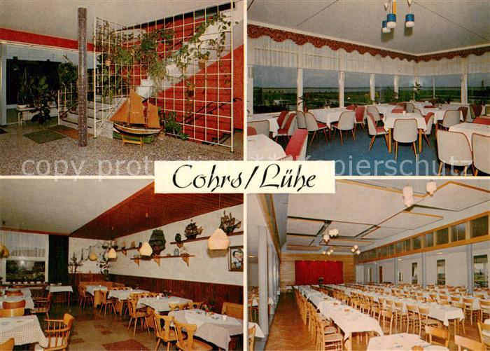 Cohrs Altes Land Faehrhaus Luehe Hotel Restaurant Cafe