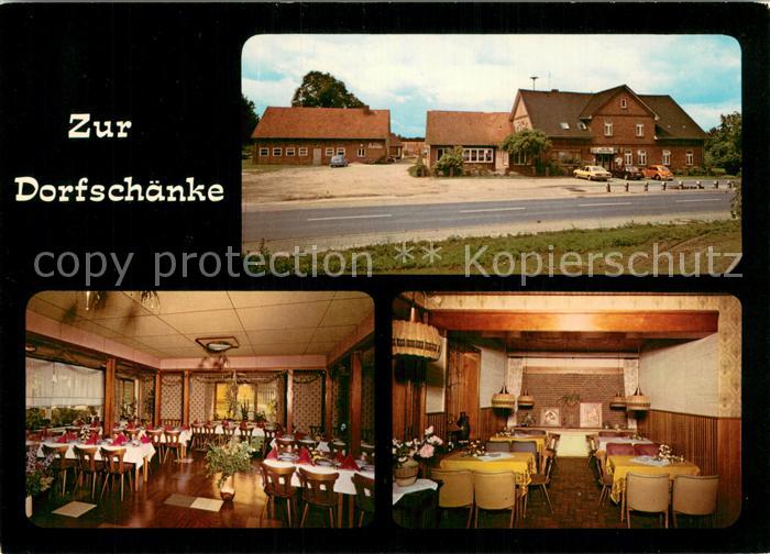 Fredenbeck Zur Dorfschaenke Gaststaette