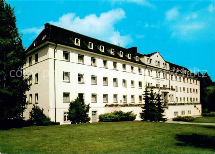 Hochwaldhausen Ilbeshausen Genesungsheim