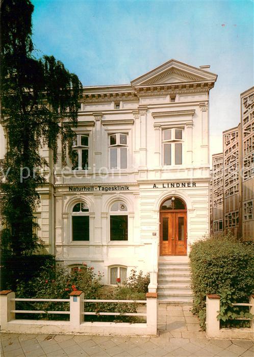Altona  Hamburg Naturheil-Tagesklinik A. Lindner
