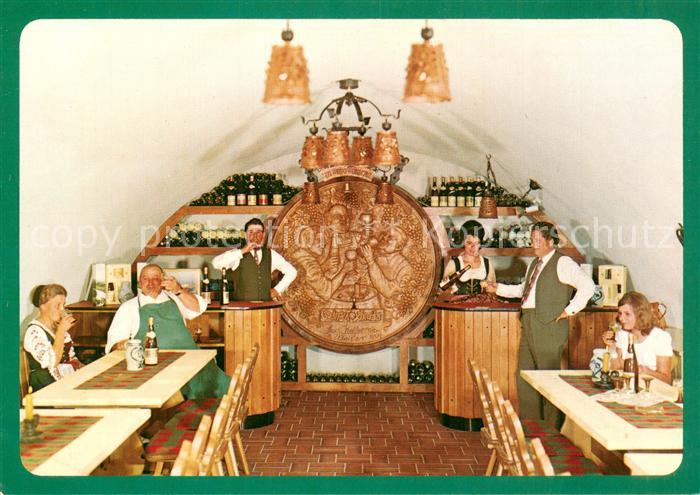 Sobernheim Weingut Weinkellerei Karlheinz Schneider Weinstube