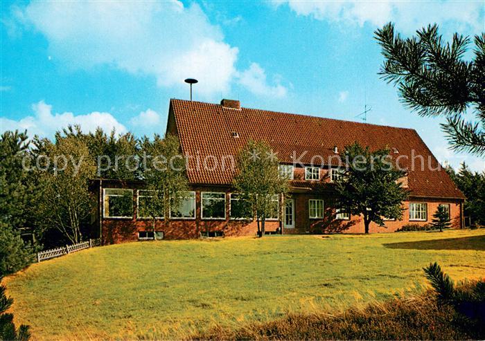 Wuestewohlde Jugendherberge der Stadt Bremerhaven