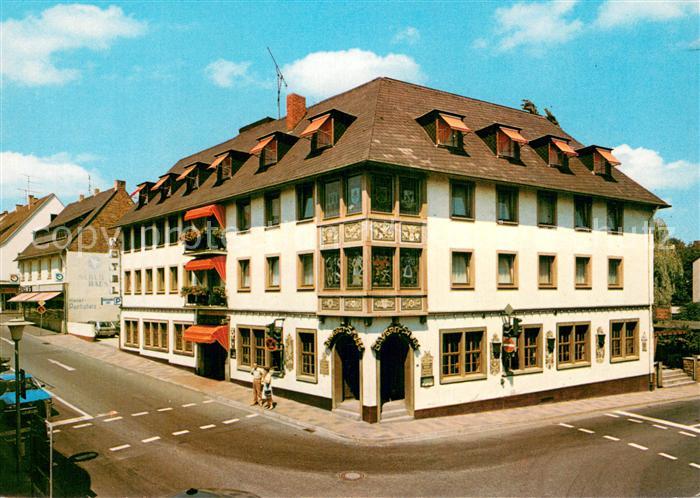 Ruedesheim am Rhein Hotel Ruedesheimer Hof