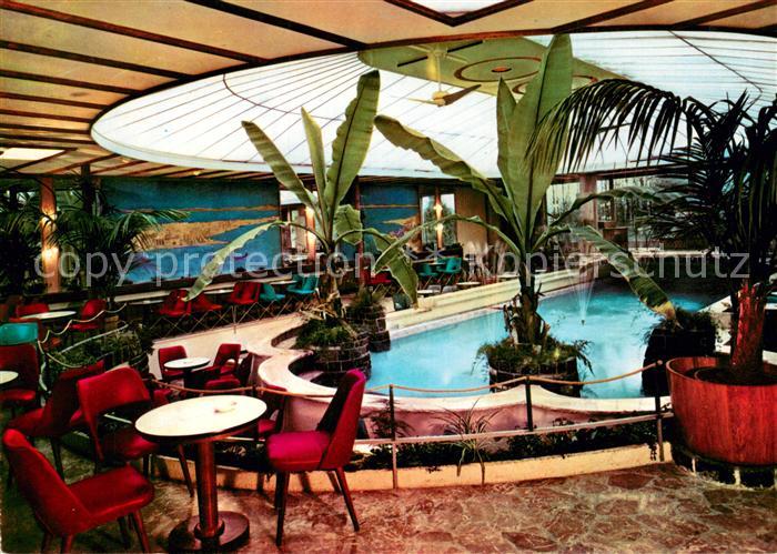 Wangen Allgaeu Tanzhalle Fontana im Cafe Hoelle