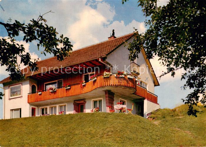 Schoenegruend Haus Zufle Gaestehaus Pension im Murgtal Schwarzwald