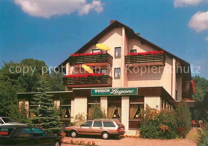 Bad Bevensen Pension Lugano