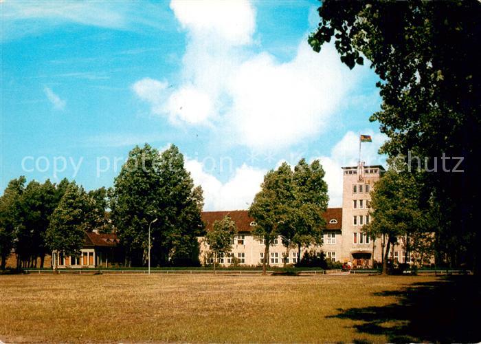 Buesum Nordseebad Jugendherberge