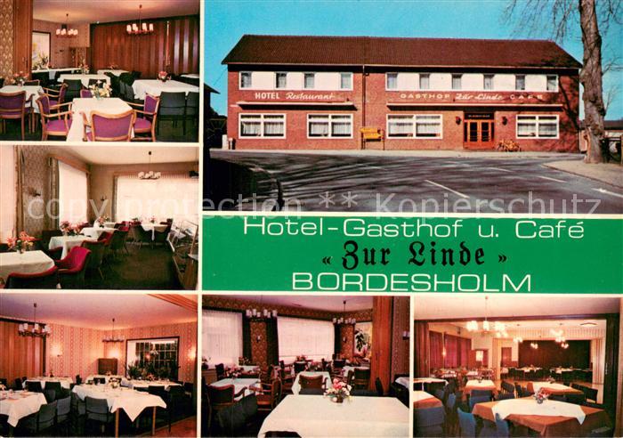 Bordesholm Hotel Gasthof Cafe zur Linde
