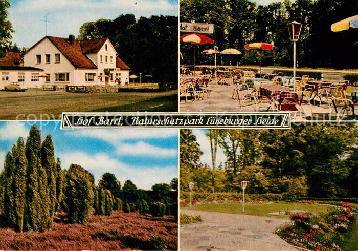 Reinsehlen Hof Barrl Hotel Restaurant Cafe Park Heidelandschaft