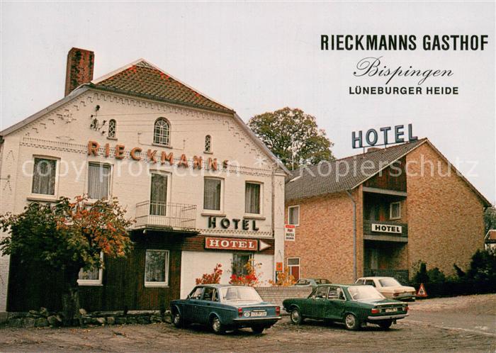 Bispingen Rieckmanns Gasthof