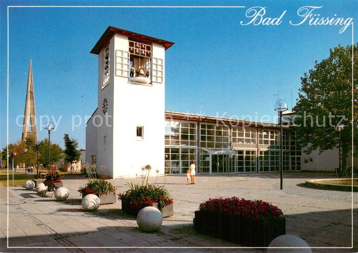 Bad Fuessing Thermalbad