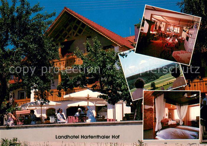 Bad Woerishofen Landhotel Hartenthaler Hof Restaurant Fremdenzimmer