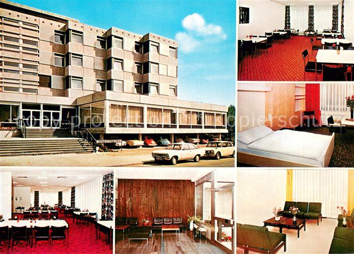 Bad Lippspringe Westsanatorium