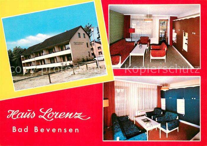 Bad Bevensen Ferien- und Appartementhaus Lorenz