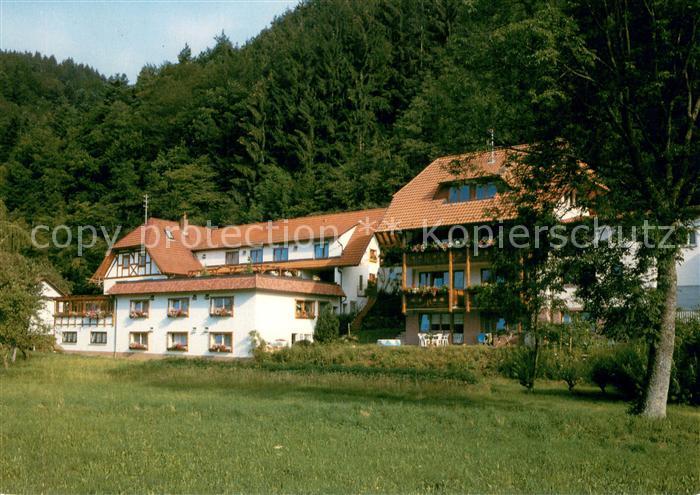 Niederwinden Elztal Pension am Rain