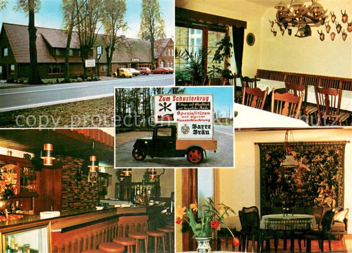 Barver Urlaub auf dem Bauernhof Gasthof Schusterkrug