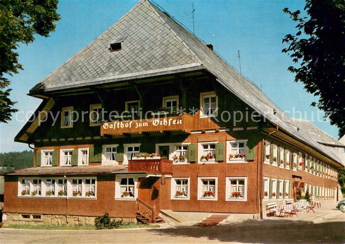 Saig Schwarzwald Hotel und Schwarzwald-Gasthof zum Ochsen