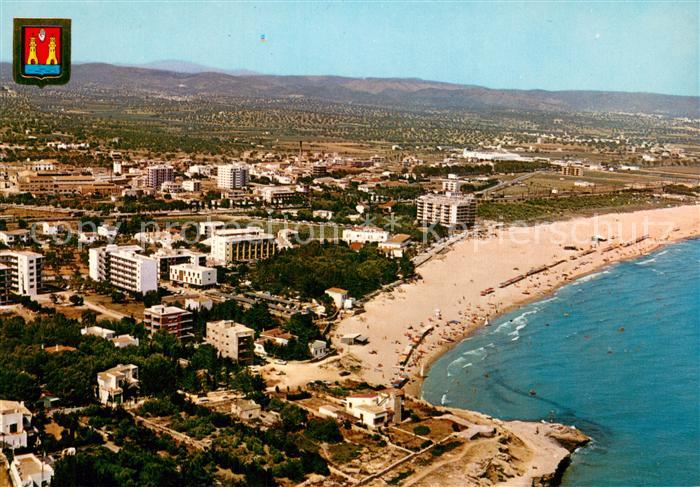 Torredembarra Vista aérea