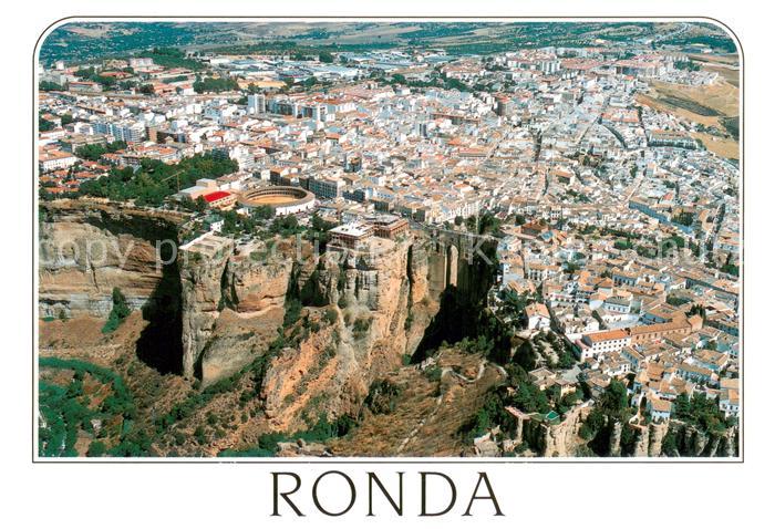 Ronda Andalucia Panorama