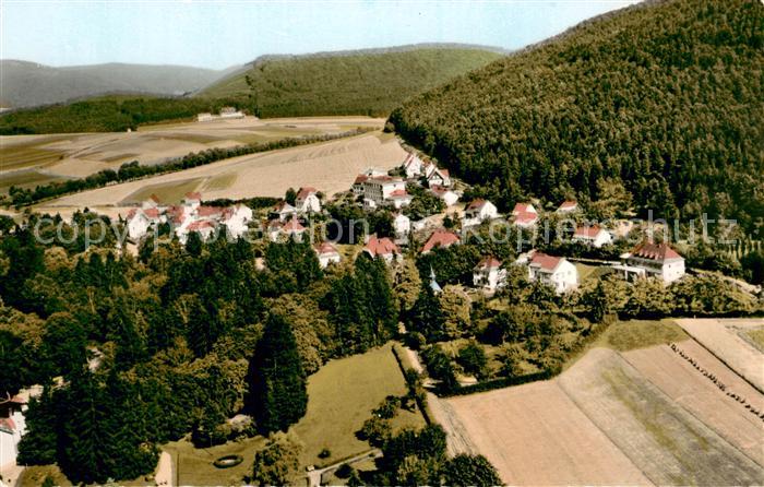 Reinhardshausen Fliegeraufnahme