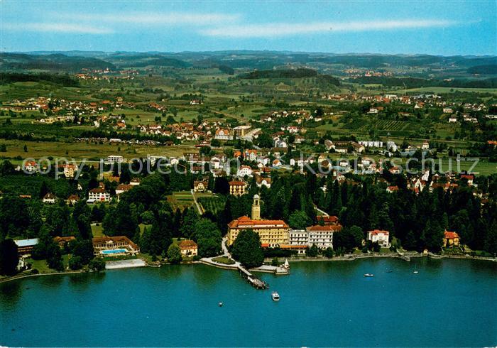 Bad Schachen Lindau Fliegeraufnahme