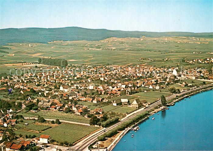 Oestrich-Winkel Fliegeraufnahme