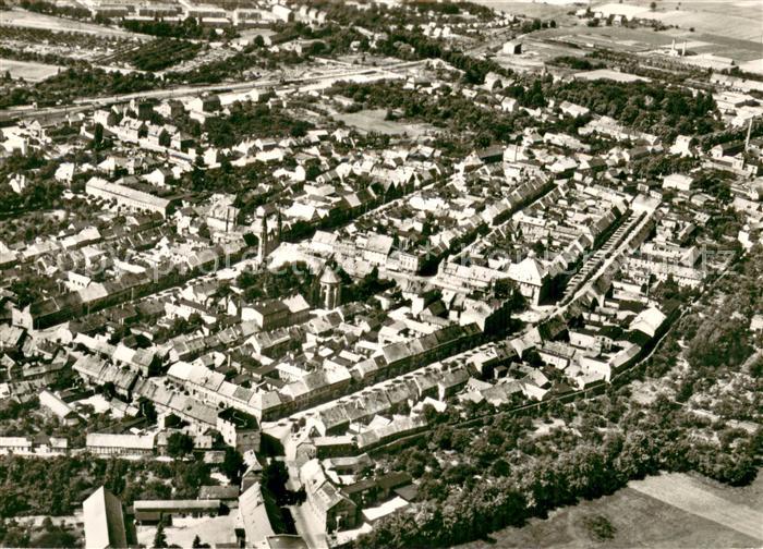 Kyritz Brandenburg Fliegeraufnahme