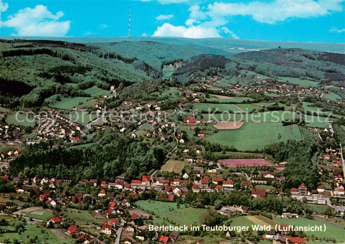 Berlebeck Fliegeraufnahme