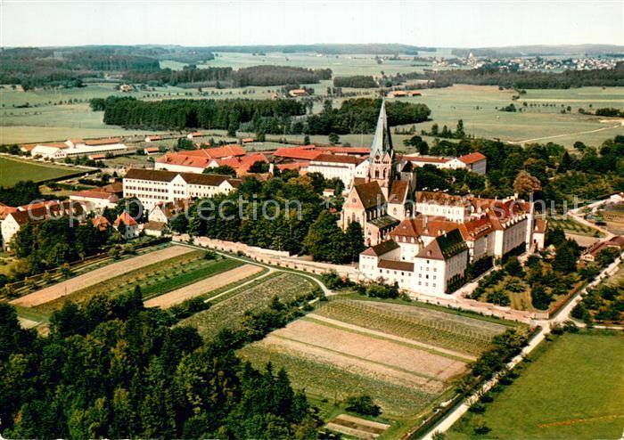 St Ottilien Eresing Kloster Sankt Ottilien
