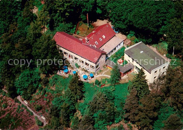 Seevetal Johann Simonis Haus Fliegeraufnahme