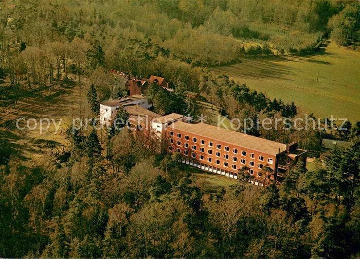 Rosengarten Harburg Ev Stiftung Krankenhaus Ginsterhof Fliegeraufnahme
