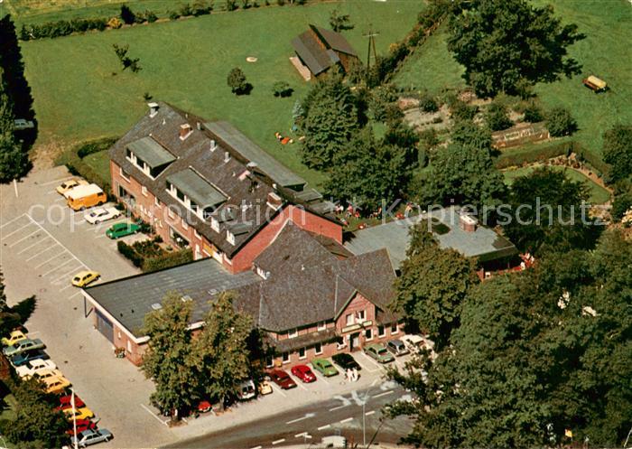 Hanstedt Nordheide Hotel Sellhorn Fliegeraufnahme