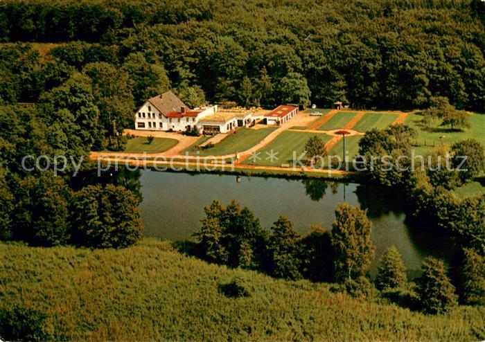 Bremervoerde Die Walkmuehle Fliegeraufnahme