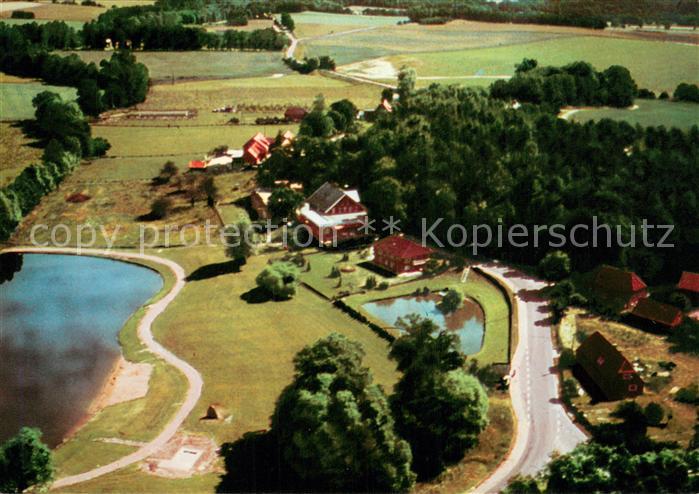 Ventschau Hotel Pension Heil Naturpark Elbufer Fliegeraufnahme
