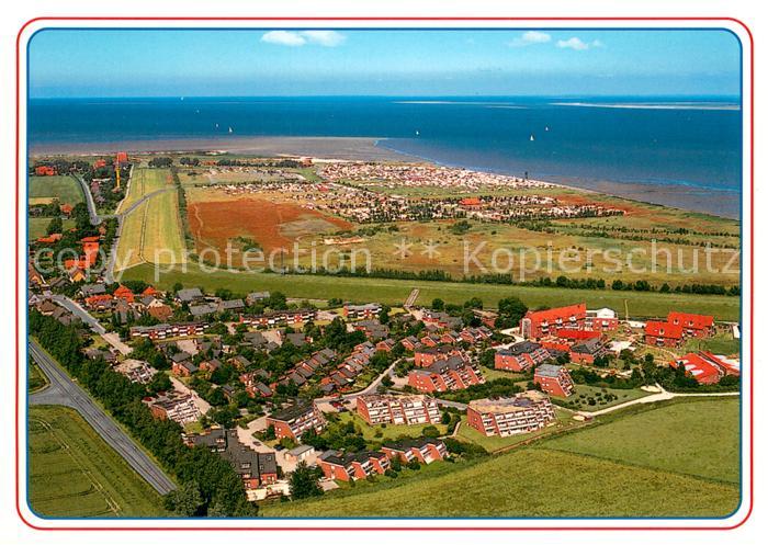 Schillig Fliegeraufnahme